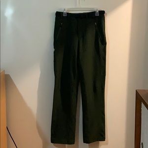 Columbia Titanium “Omni Shield” pants